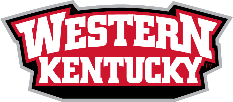 Western Kentucky Hilltoppers 2001-2009 Wordmark Logo iron on transfers for T-shirts